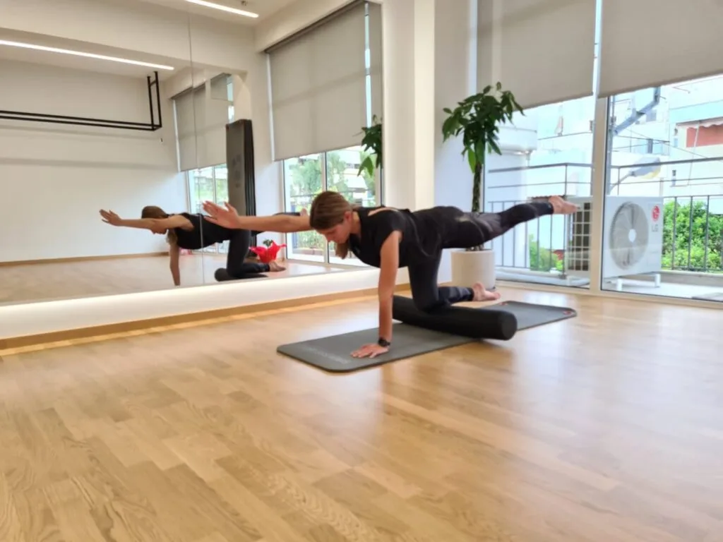 Pilates & Floor Exercise