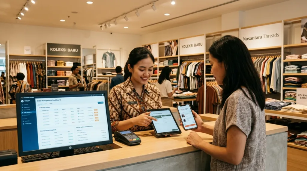 Contoh Omnichannel: Strategi dan Penerapan Nyata di Bisnis